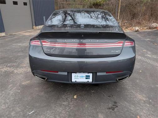 2016 Lincoln MKZ Base