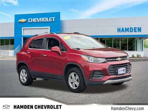 2019 Chevrolet Trax LT