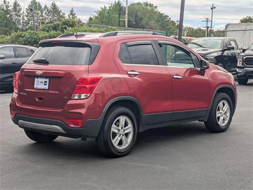 2019 Chevrolet Trax LT