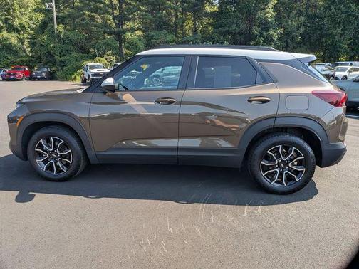 2022 Chevrolet Trailblazer ACTIV