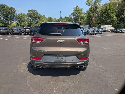 2022 Chevrolet Trailblazer ACTIV