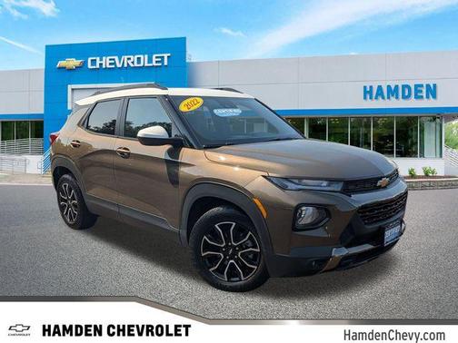 2022 Chevrolet Trailblazer ACTIV