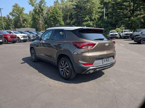 2022 Chevrolet Trailblazer ACTIV