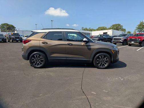 2022 Chevrolet Trailblazer ACTIV