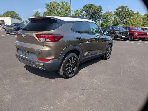 2022 Chevrolet Trailblazer ACTIV