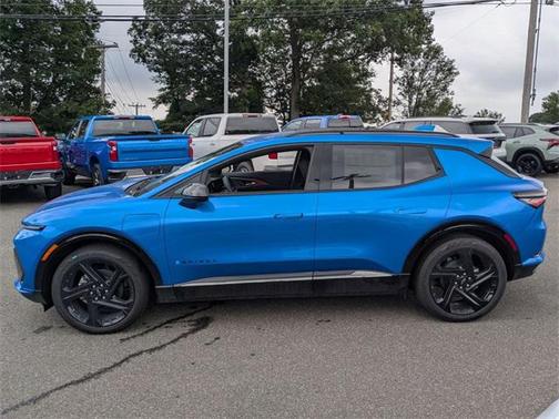 2025 Chevrolet Equinox EV RS