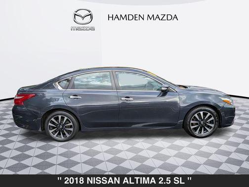 2018 Nissan Altima 2.5 SL