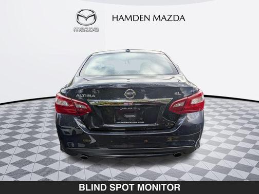 2018 Nissan Altima 2.5 SL