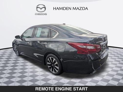 2018 Nissan Altima 2.5 SL