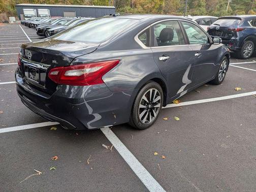 2018 Nissan Altima 2.5 SL