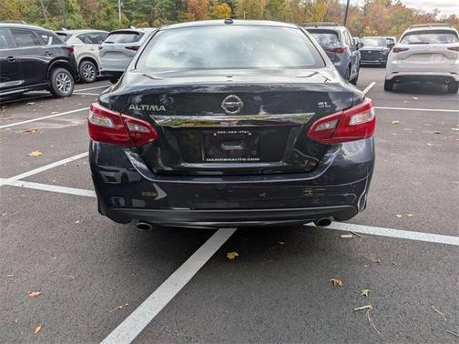 2018 Nissan Altima 2.5 SL