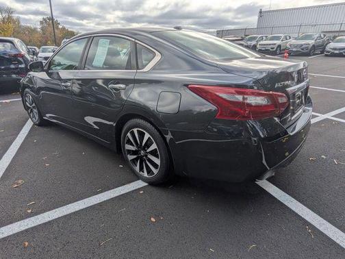 2018 Nissan Altima 2.5 SL