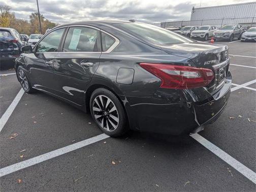 2018 Nissan Altima 2.5 SL