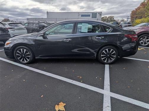 2018 Nissan Altima 2.5 SL