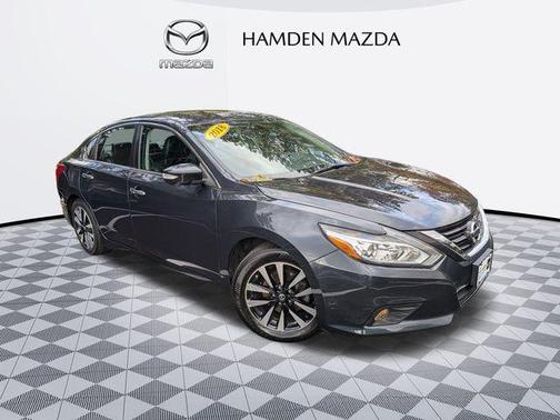 2018 Nissan Altima 2.5 SL