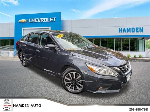 2018 Nissan Altima 2.5 SL