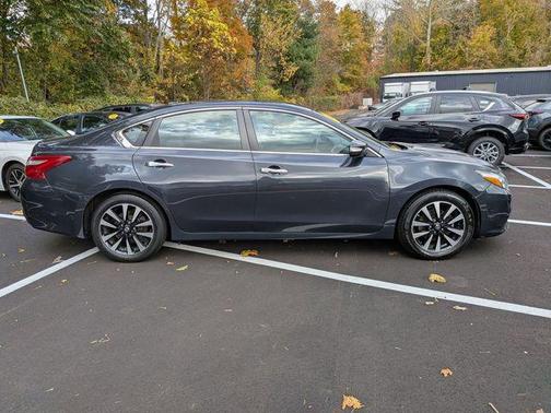 2018 Nissan Altima 2.5 SL