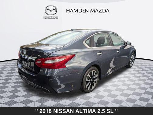 2018 Nissan Altima 2.5 SL