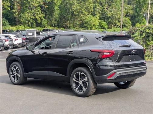2025 Chevrolet Trax FWD 1RS