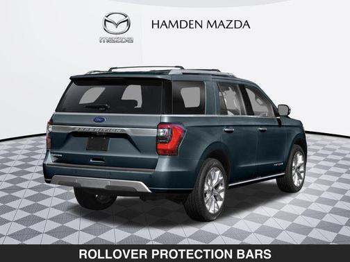 2020 Ford Expedition Platinum