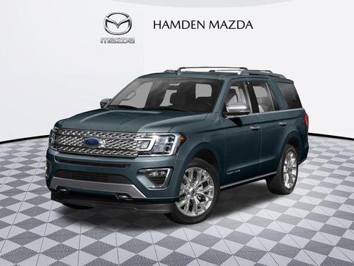 2020 Ford Expedition Platinum