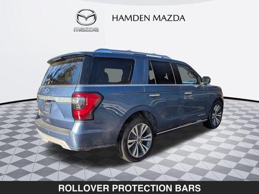 2020 Ford Expedition Platinum