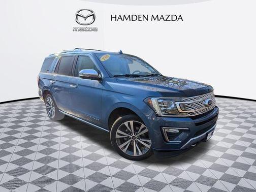 2020 Ford Expedition Platinum