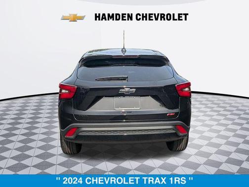 2024 Chevrolet Trax FWD 1RS