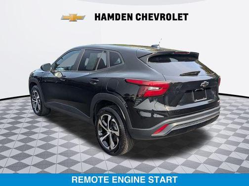 2024 Chevrolet Trax FWD 1RS