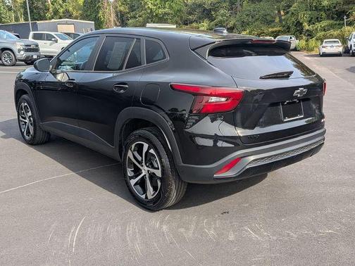 2024 Chevrolet Trax FWD 1RS