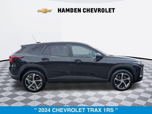 2024 Chevrolet Trax FWD 1RS