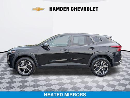 2024 Chevrolet Trax FWD 1RS