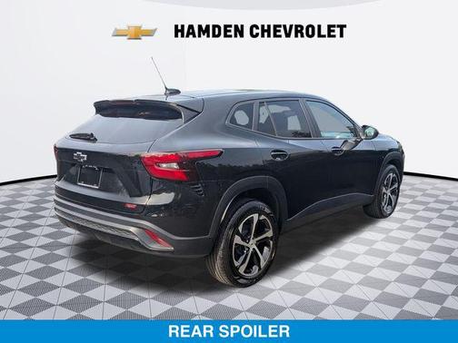 2024 Chevrolet Trax FWD 1RS