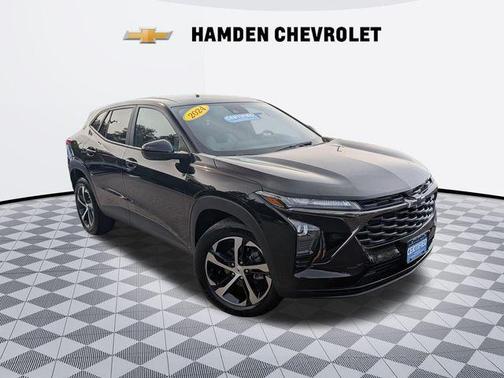 2024 Chevrolet Trax FWD 1RS