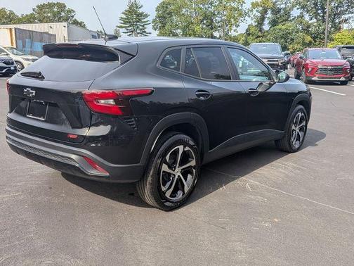 2024 Chevrolet Trax FWD 1RS