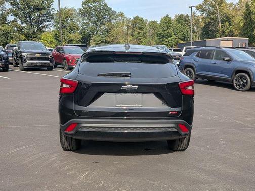 2024 Chevrolet Trax FWD 1RS