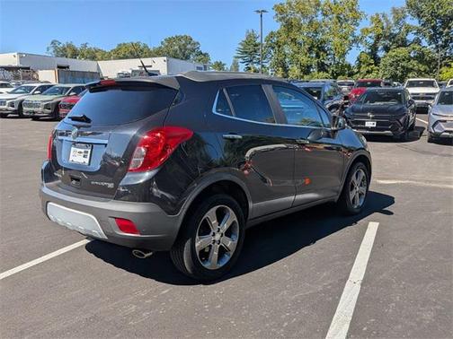 2014 Buick Encore Leather