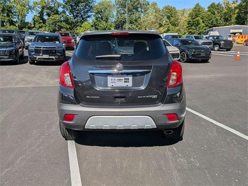2014 Buick Encore Leather