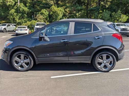 2014 Buick Encore Leather