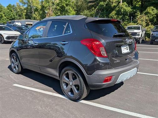 2014 Buick Encore Leather