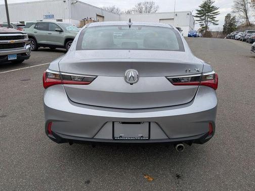 2021 Acura ILX Base