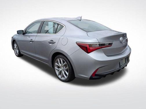 2021 Acura ILX Base
