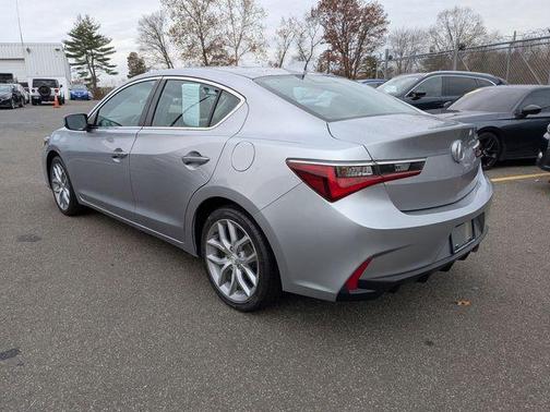 2021 Acura ILX Base