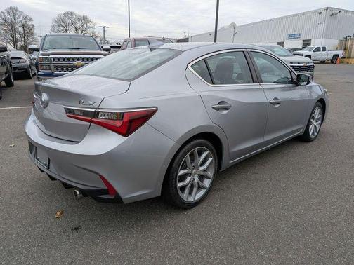 2021 Acura ILX Base