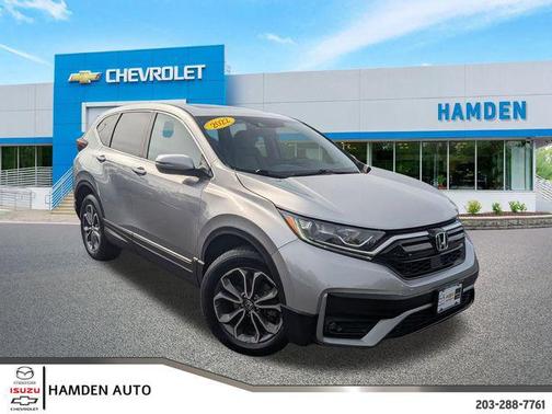 2022 Honda CR-V AWD EX