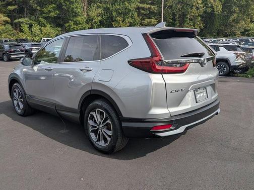 2022 Honda CR-V AWD EX