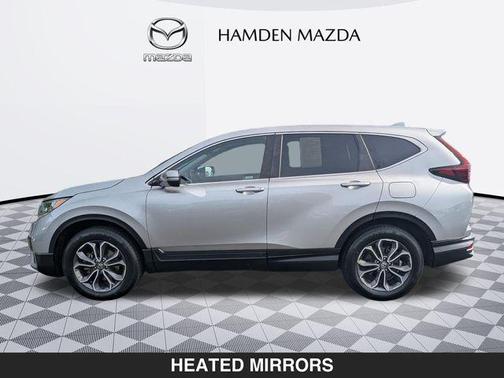 2022 Honda CR-V AWD EX