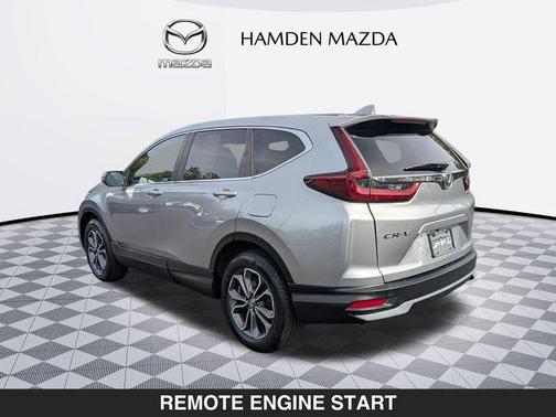 2022 Honda CR-V AWD EX