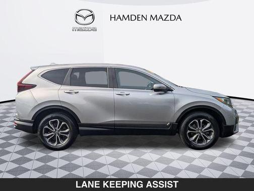 2022 Honda CR-V AWD EX