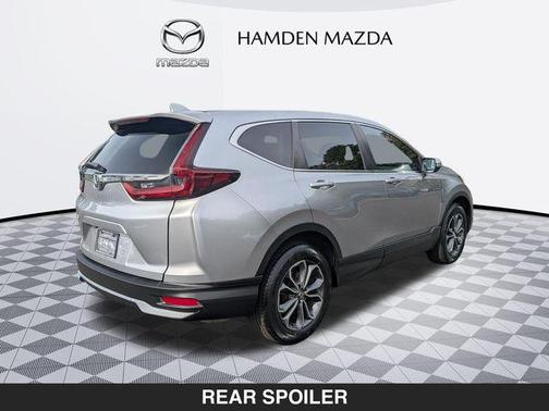2022 Honda CR-V AWD EX